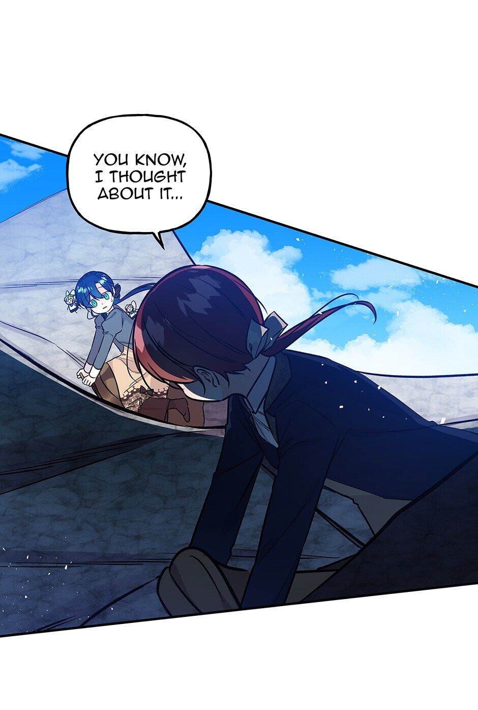 The Archmage's Daughter Chapter 26 page 70 - Chapter 26: It Doesn't Matter What He Went Around Saying About Me!
