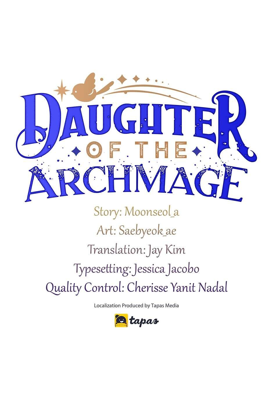 The Archmage's Daughter Chapter 26 page 72 - Chapter 26: It Doesn't Matter What He Went Around Saying About Me!