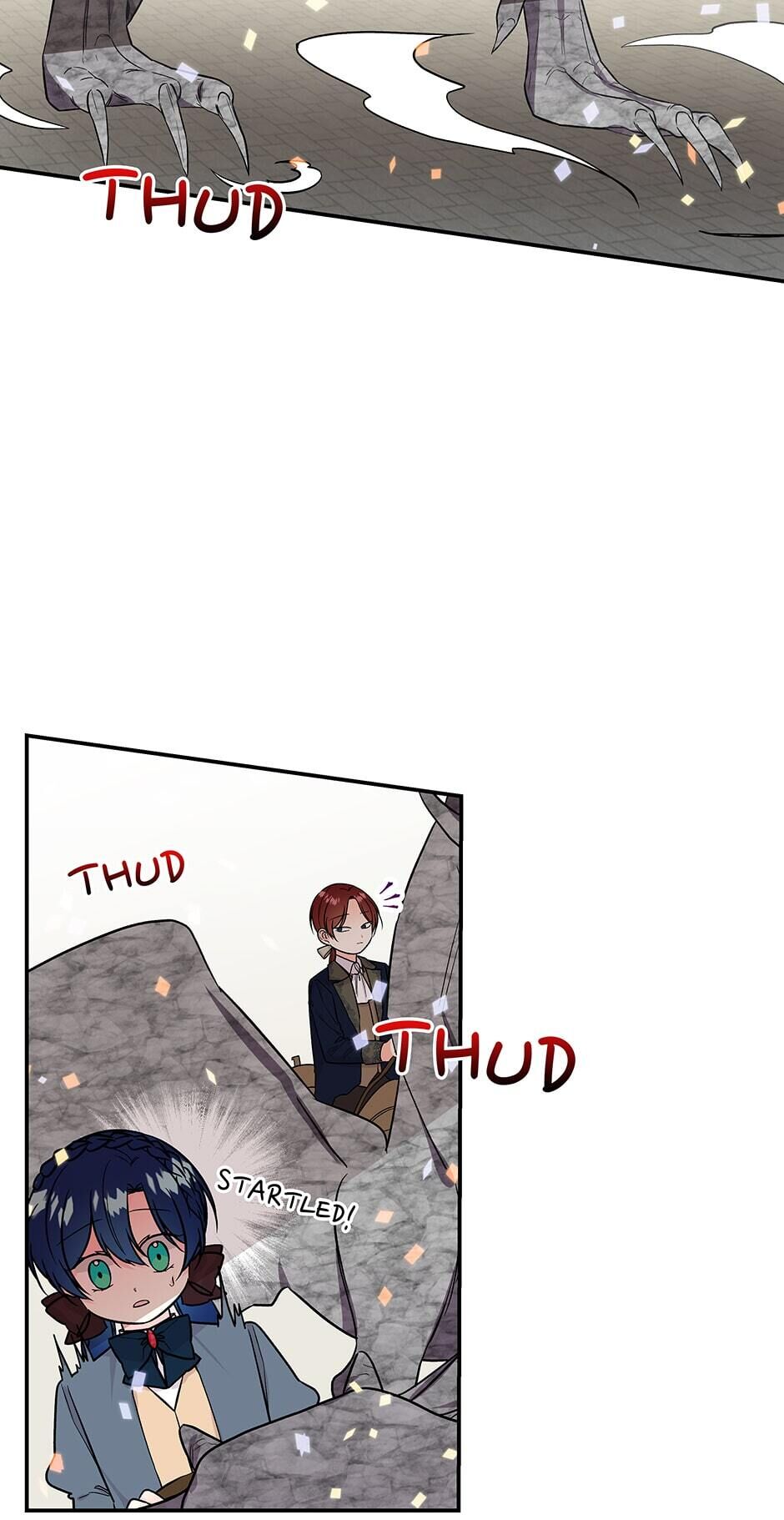 The Archmage's Daughter Chapter 26 page 9 - Chapter 26: It Doesn't Matter What He Went Around Saying About Me!