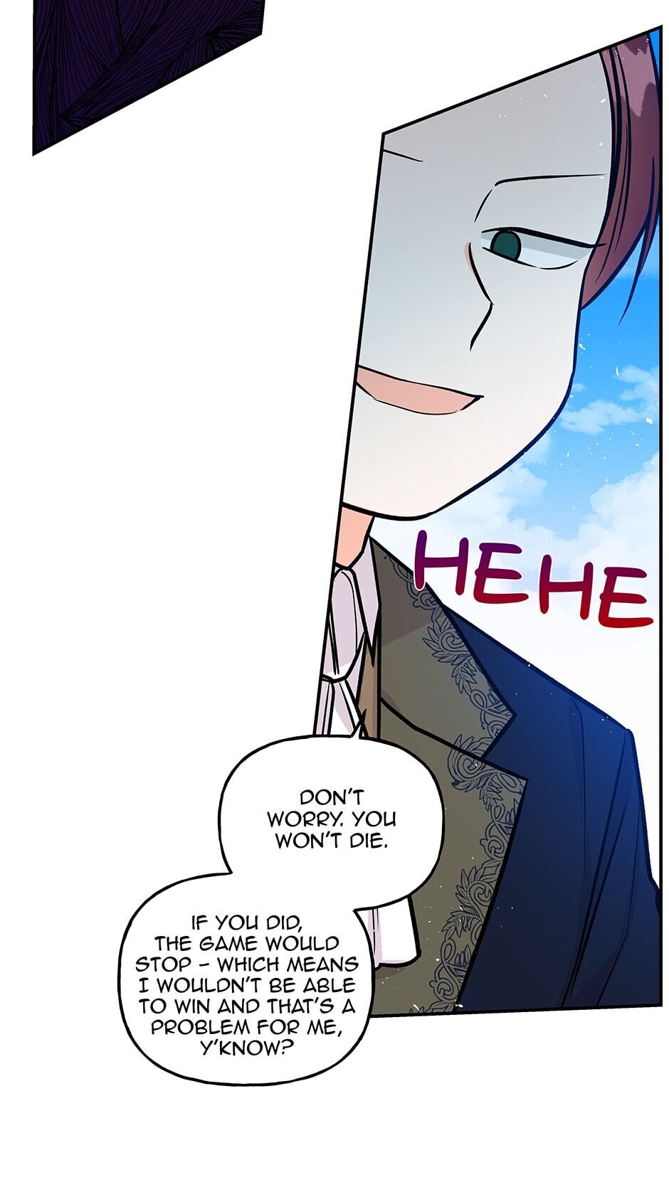 The Archmage's Daughter Chapter 27 page 10 - Chapter 27: I'm Not a Servant!