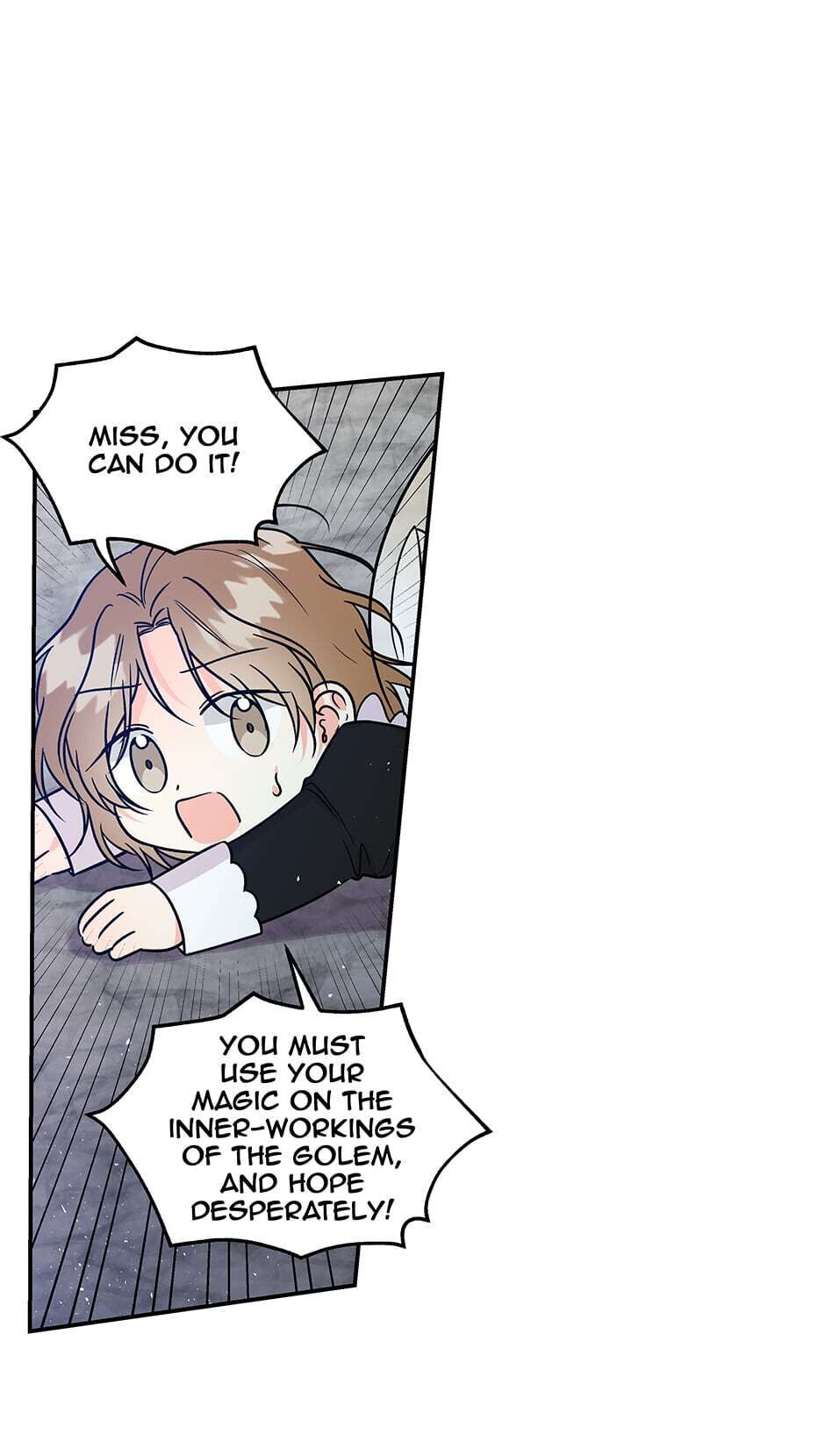 The Archmage's Daughter Chapter 27 page 16 - Chapter 27: I'm Not a Servant!
