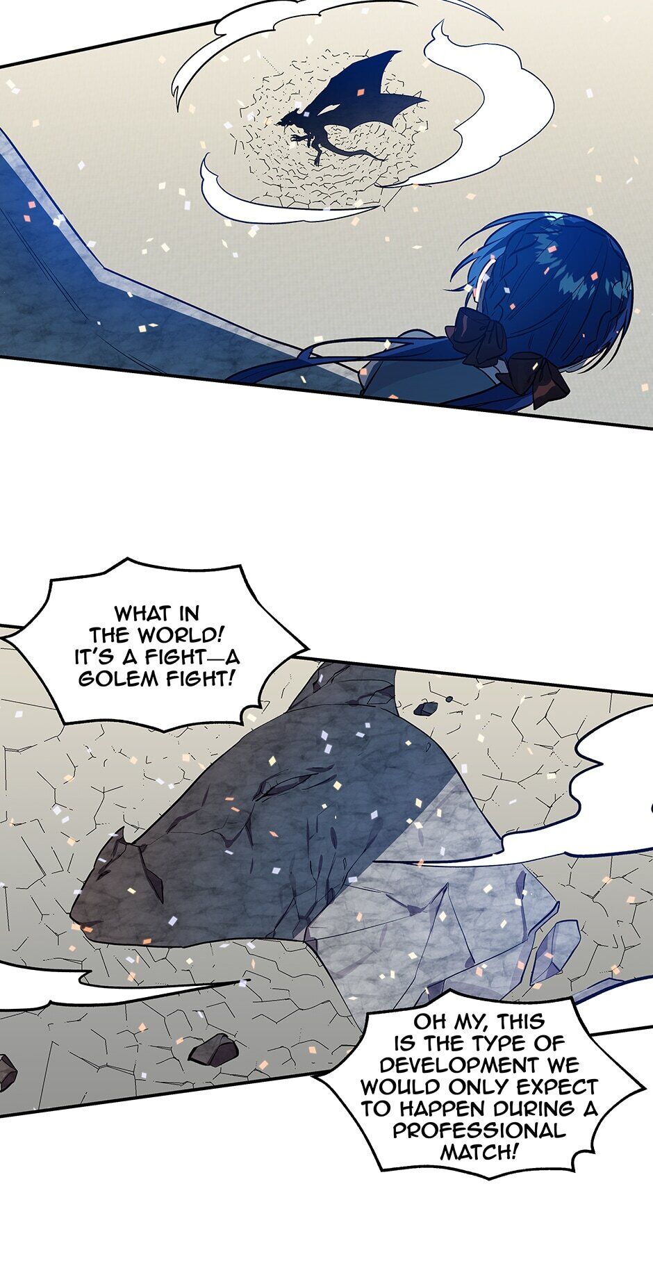 The Archmage's Daughter Chapter 27 page 30 - Chapter 27: I'm Not a Servant!