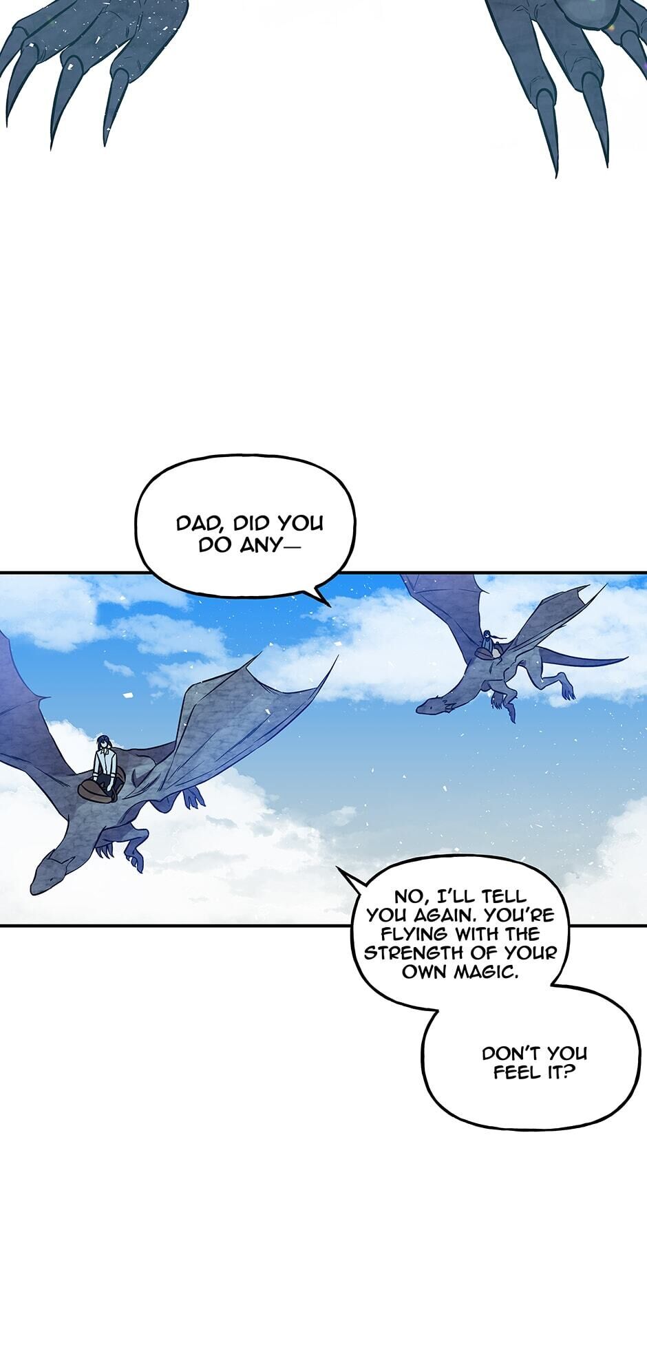 The Archmage's Daughter Chapter 27 page 35 - Chapter 27: I'm Not a Servant!