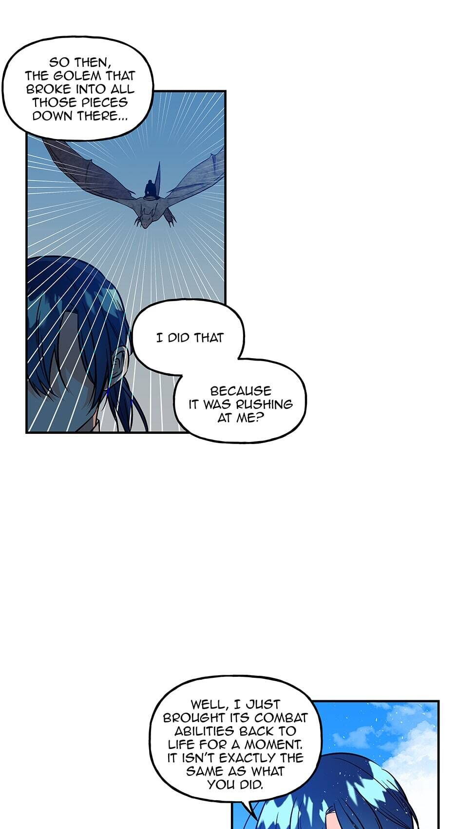 The Archmage's Daughter Chapter 27 page 38 - Chapter 27: I'm Not a Servant!