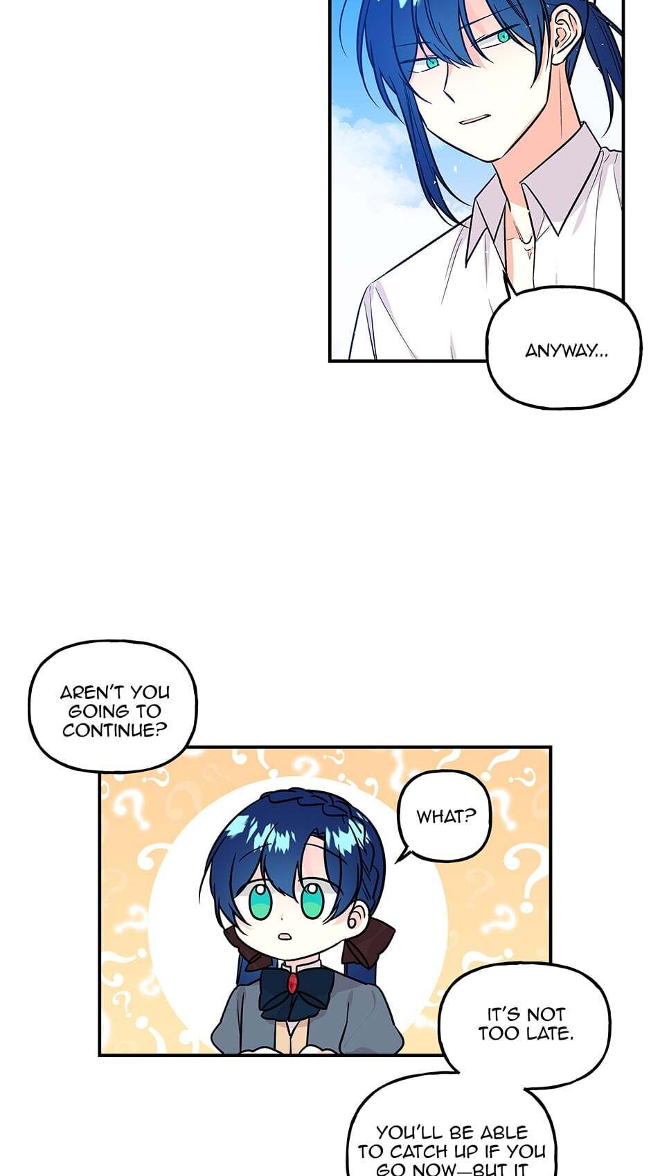 The Archmage's Daughter Chapter 27 page 39 - Chapter 27: I'm Not a Servant!