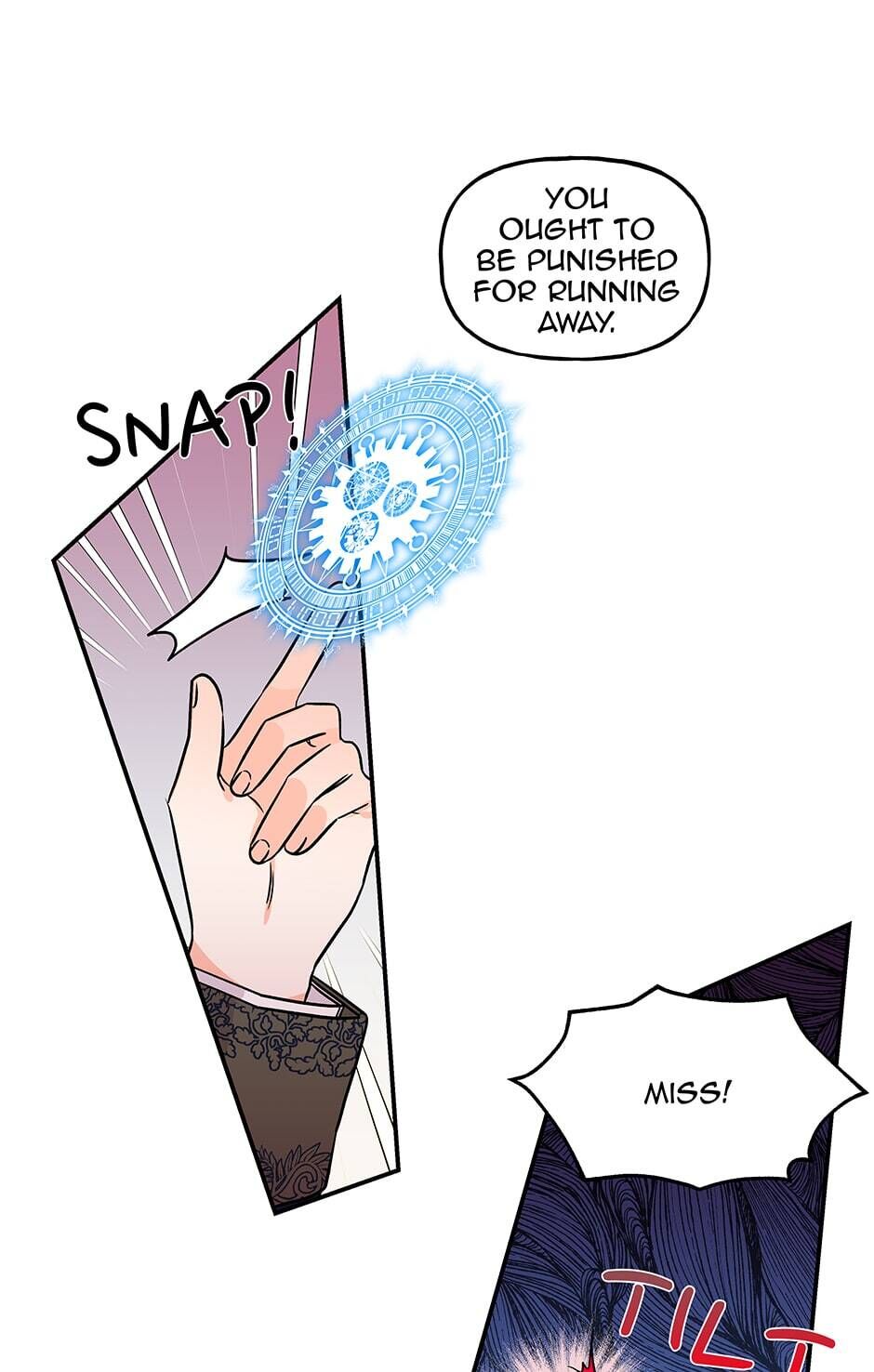 The Archmage's Daughter Chapter 27 page 4 - Chapter 27: I'm Not a Servant!