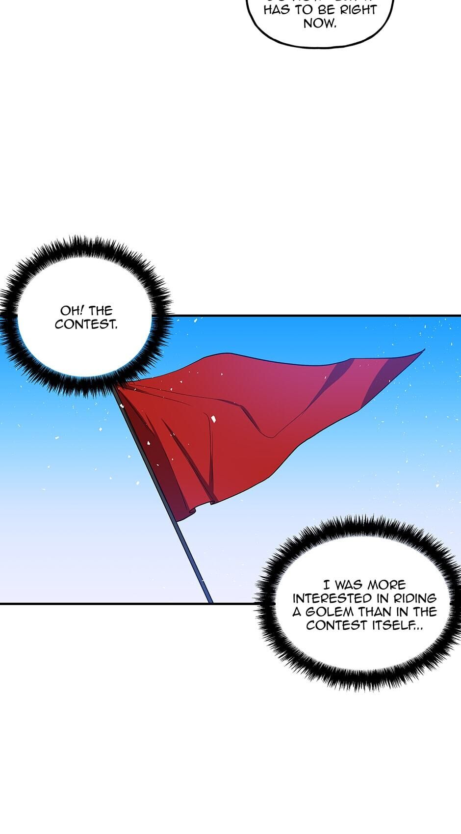 The Archmage's Daughter Chapter 27 page 40 - Chapter 27: I'm Not a Servant!