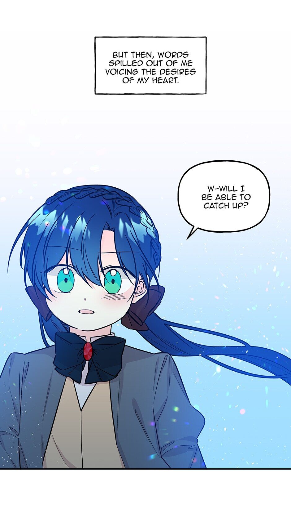 The Archmage's Daughter Chapter 27 page 41 - Chapter 27: I'm Not a Servant!