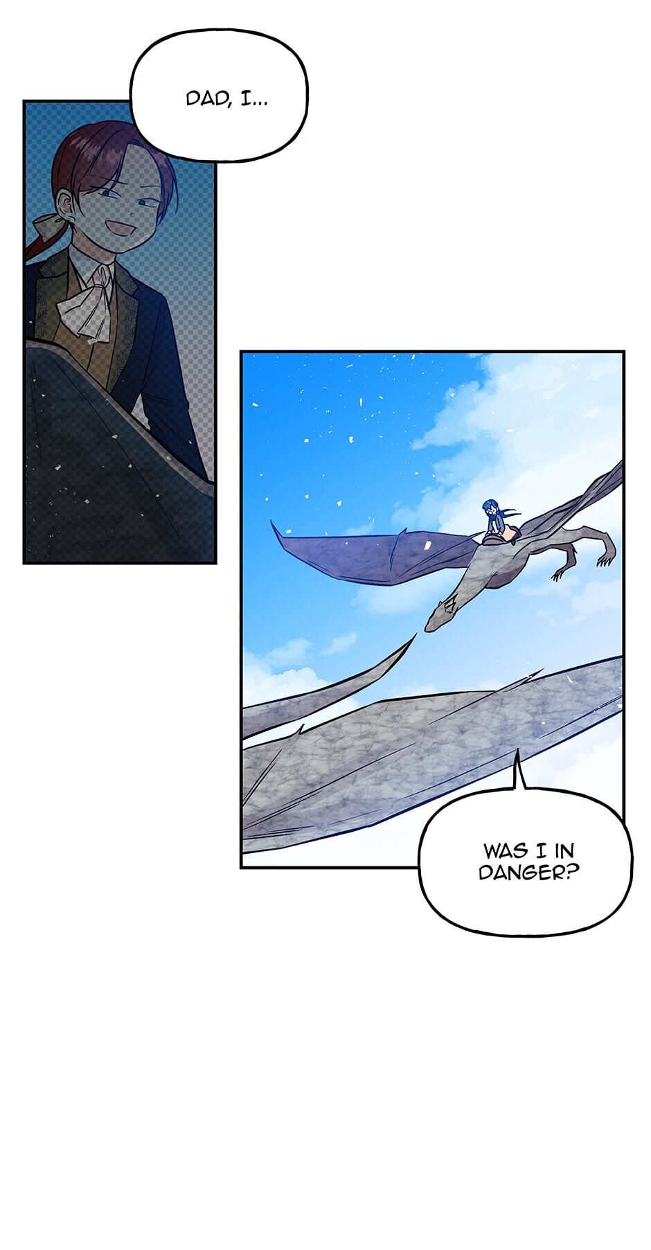 The Archmage's Daughter Chapter 27 page 43 - Chapter 27: I'm Not a Servant!