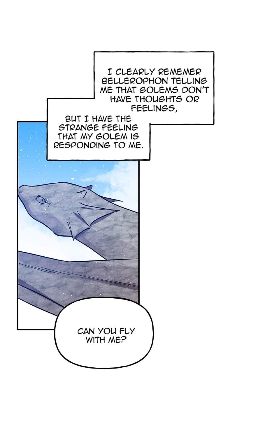 The Archmage's Daughter Chapter 27 page 47 - Chapter 27: I'm Not a Servant!