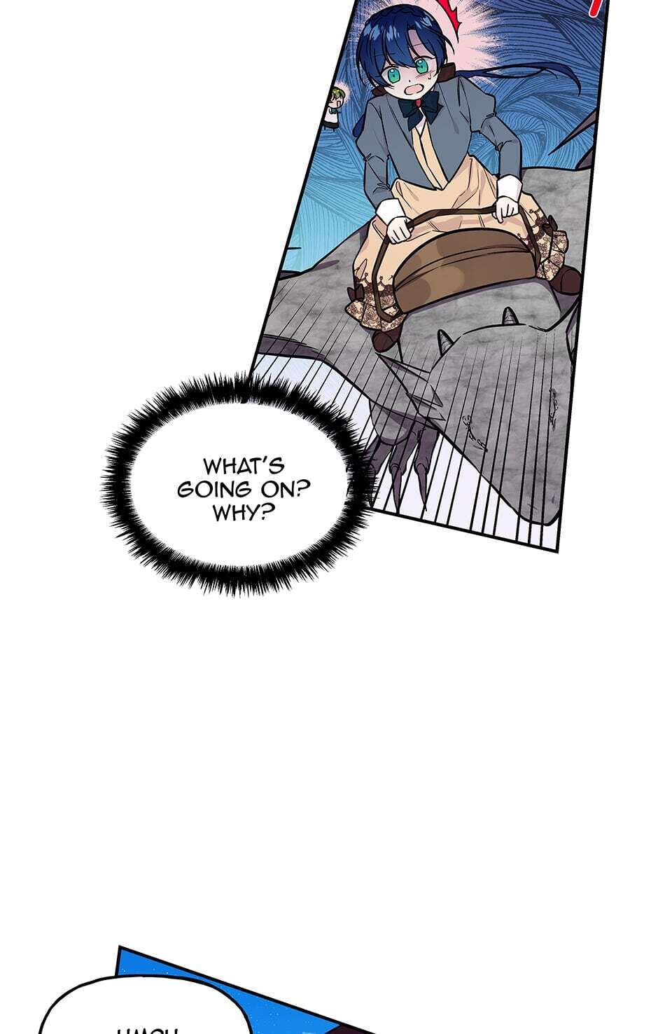 The Archmage's Daughter Chapter 27 page 5 - Chapter 27: I'm Not a Servant!
