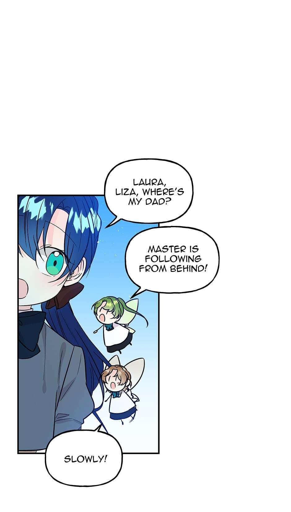 The Archmage's Daughter Chapter 27 page 50 - Chapter 27: I'm Not a Servant!