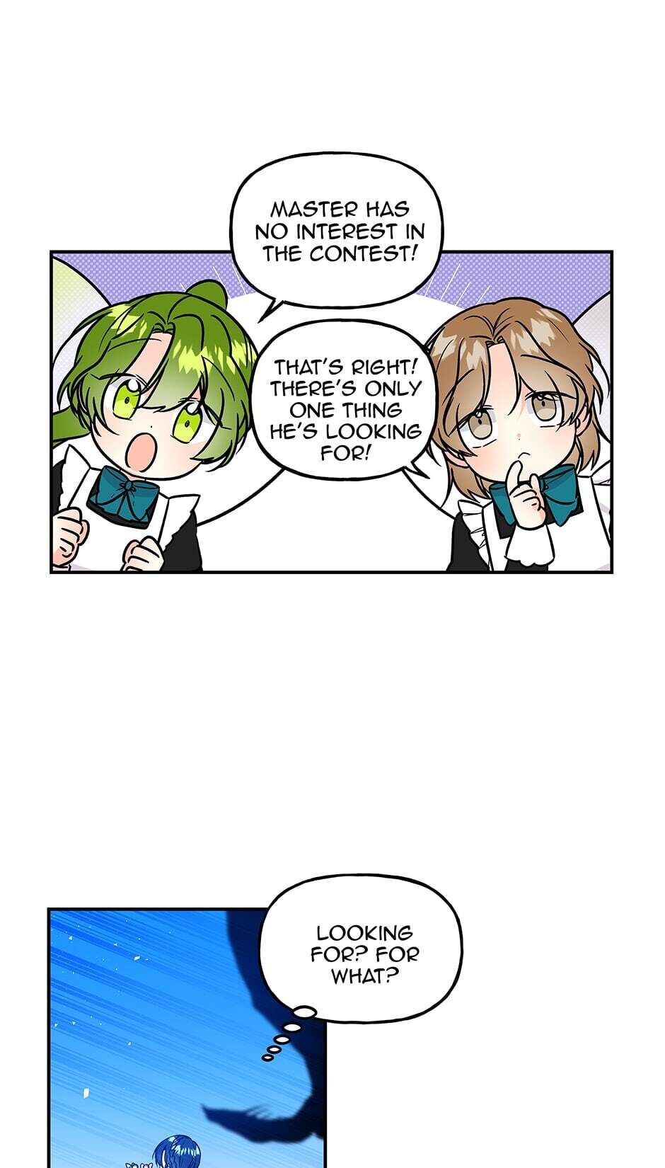 The Archmage's Daughter Chapter 27 page 51 - Chapter 27: I'm Not a Servant!