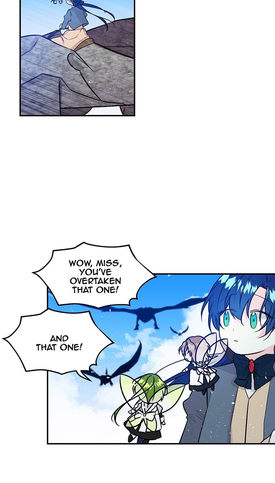 The Archmage's Daughter Chapter 27 page 52 - Chapter 27: I'm Not a Servant!