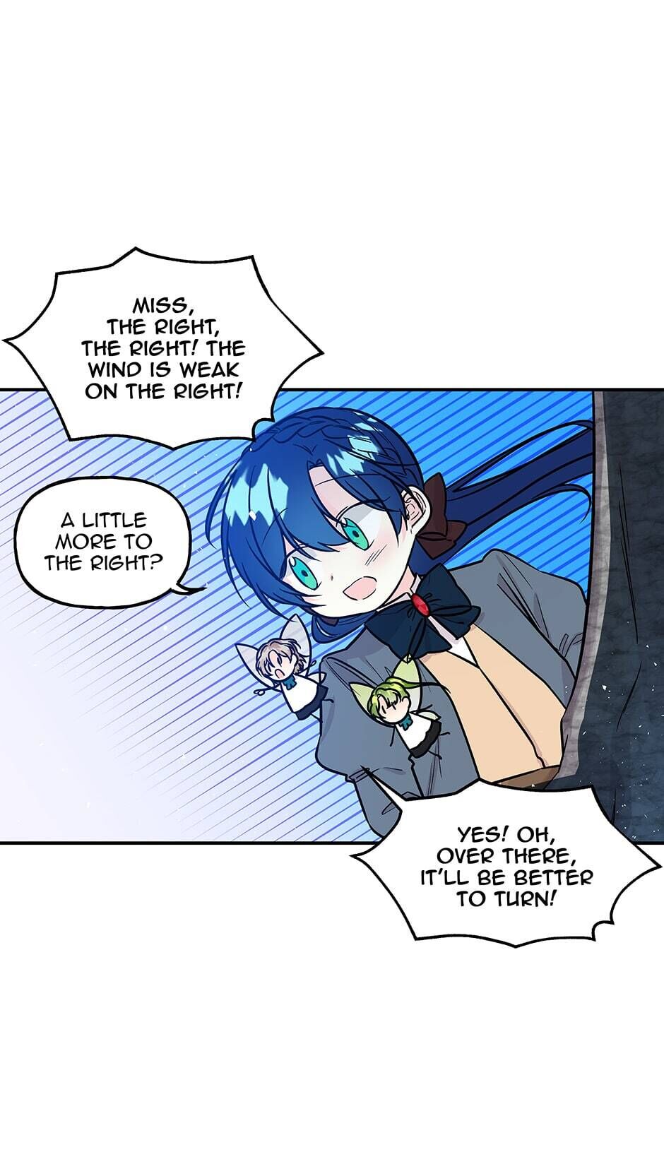 The Archmage's Daughter Chapter 27 page 53 - Chapter 27: I'm Not a Servant!