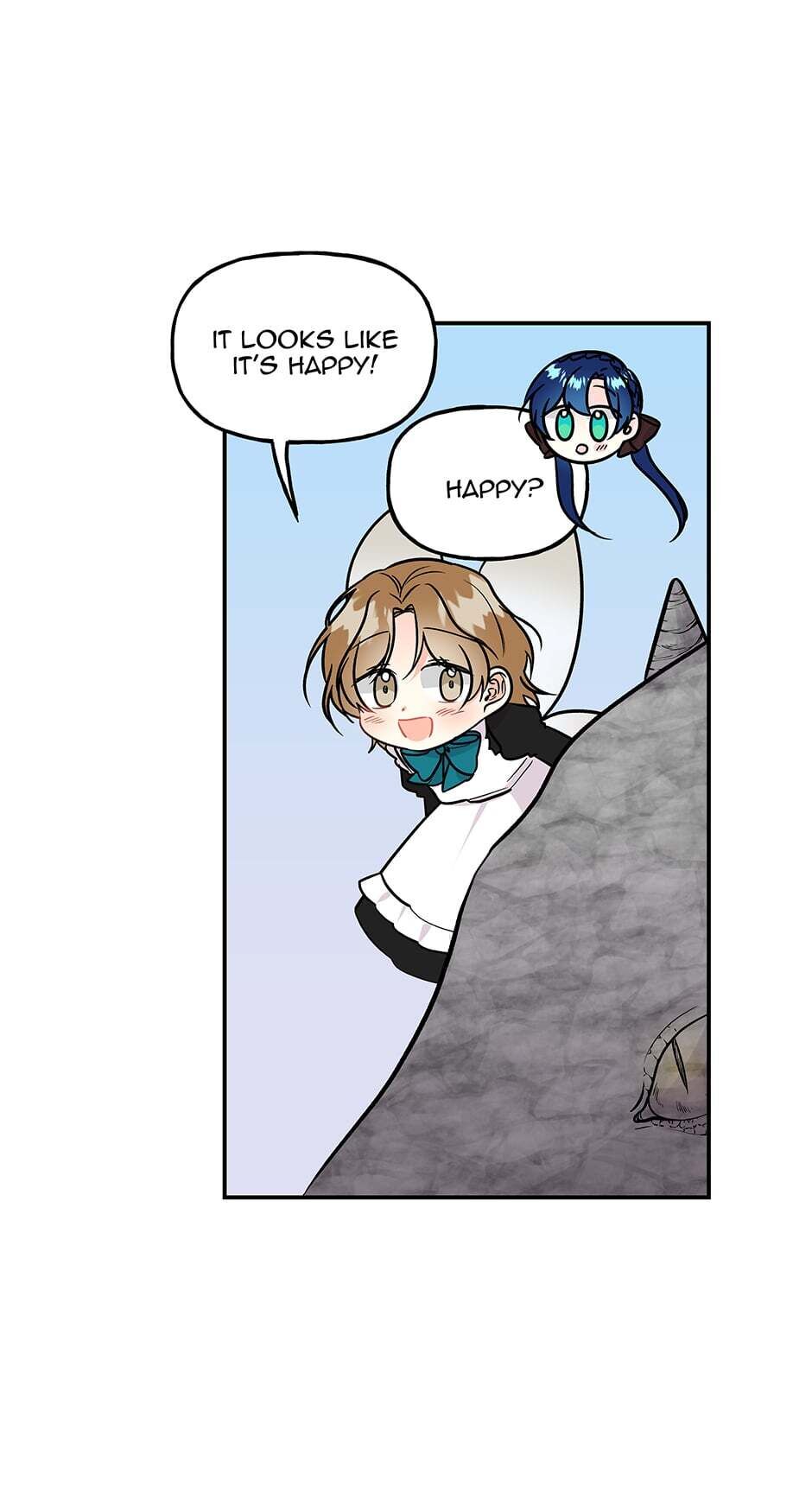The Archmage's Daughter Chapter 27 page 58 - Chapter 27: I'm Not a Servant!