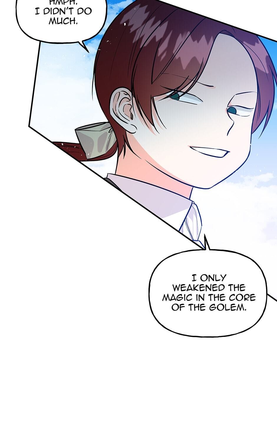 The Archmage's Daughter Chapter 27 page 6 - Chapter 27: I'm Not a Servant!