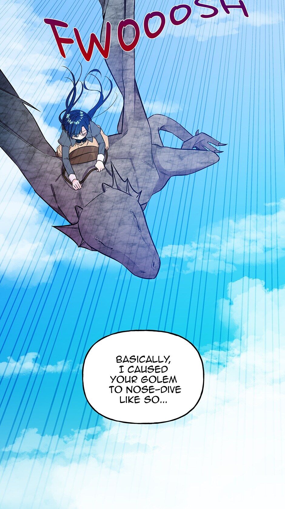 The Archmage's Daughter Chapter 27 page 8 - Chapter 27: I'm Not a Servant!