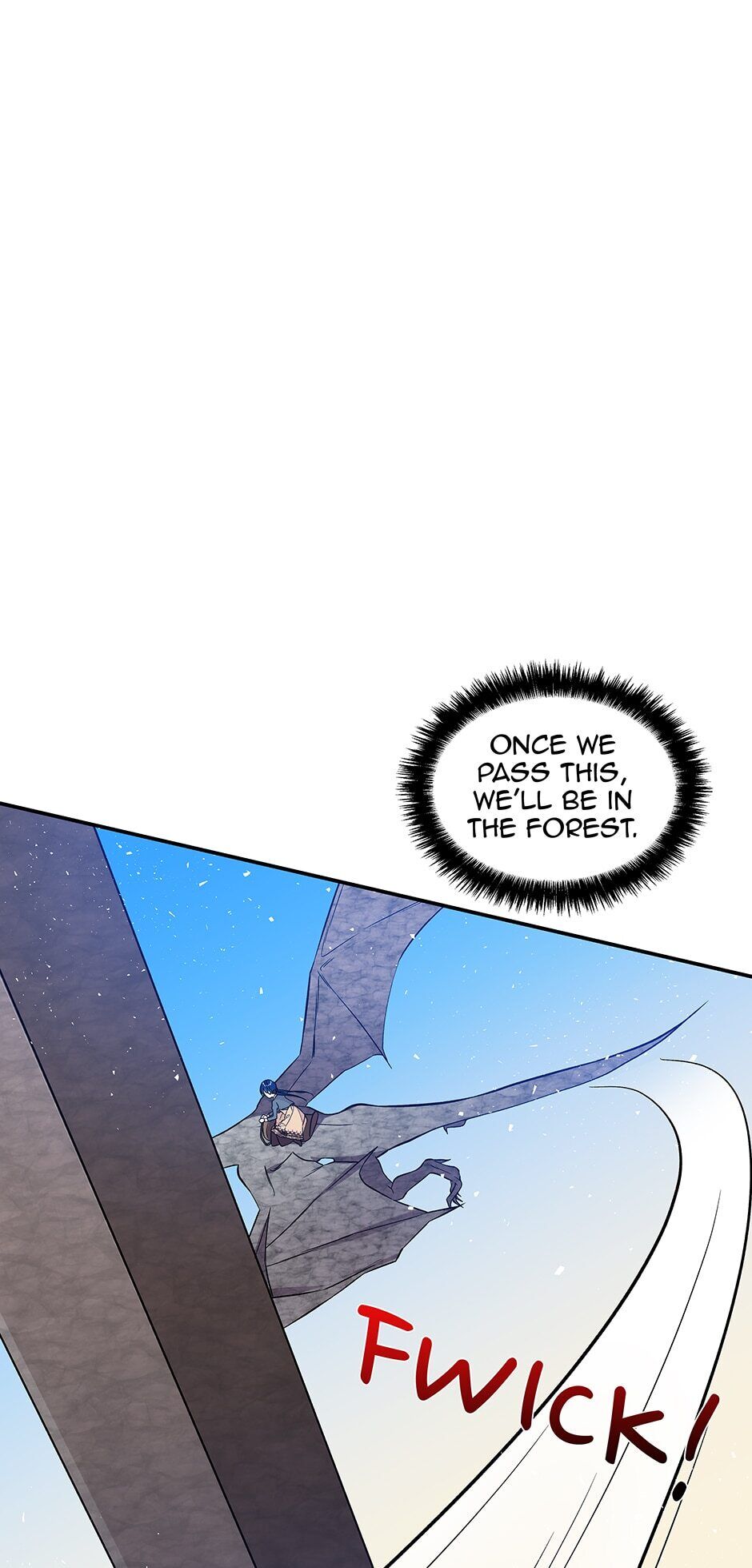 The Archmage's Daughter Chapter 28 page 1 - Chapter 28: After the Red Flag