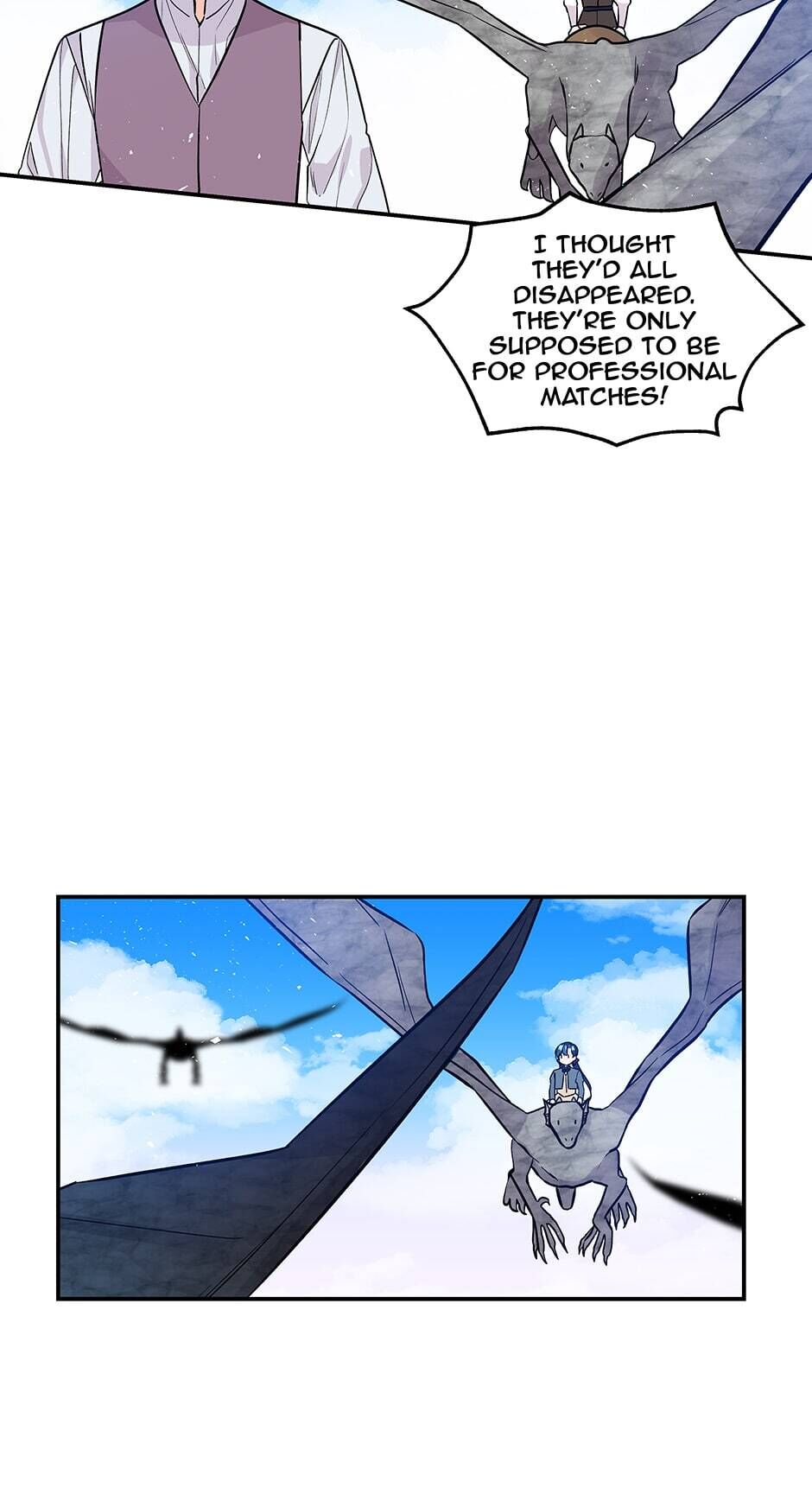 The Archmage's Daughter Chapter 28 page 11 - Chapter 28: After the Red Flag