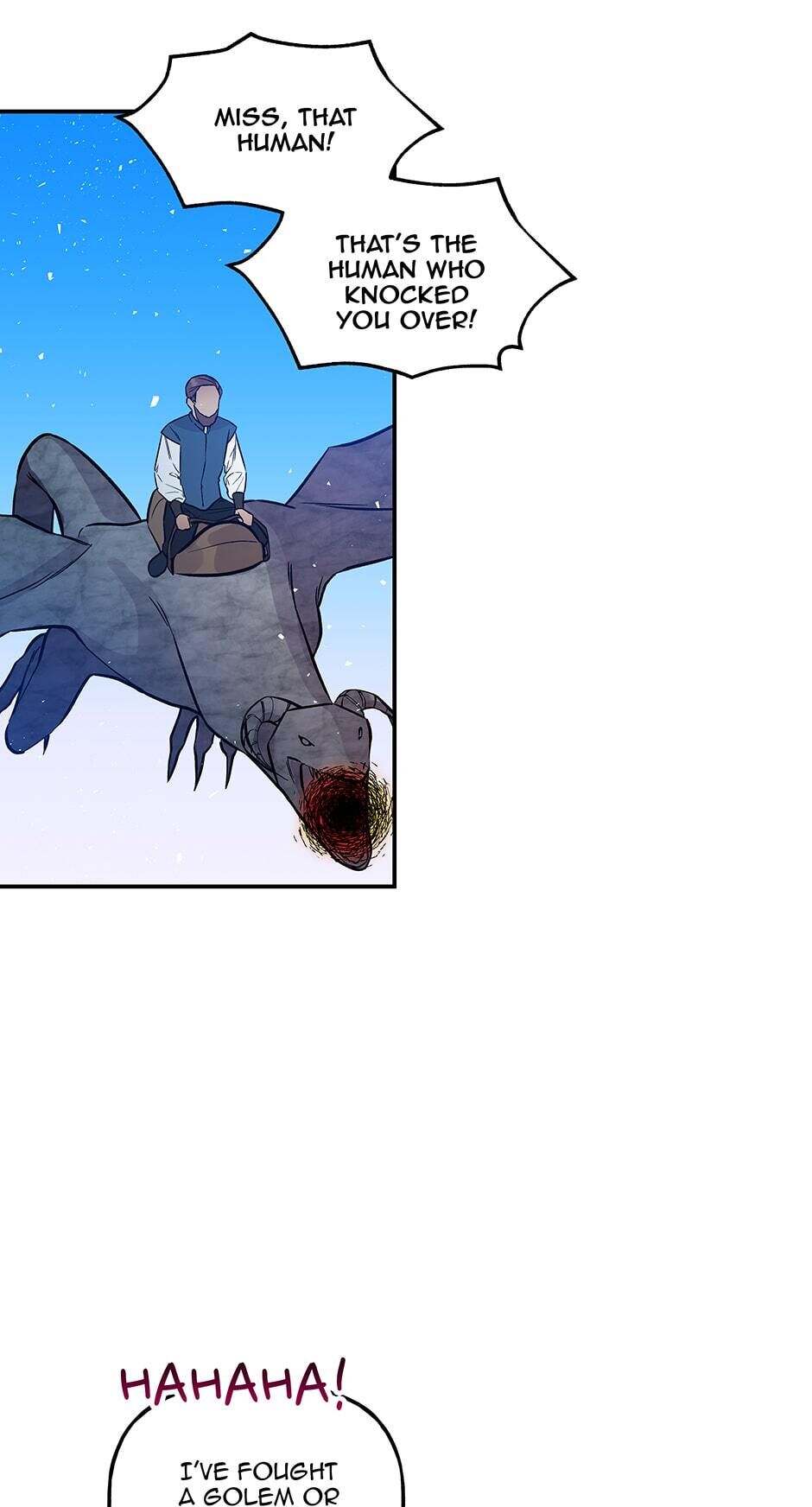 The Archmage's Daughter Chapter 28 page 13 - Chapter 28: After the Red Flag