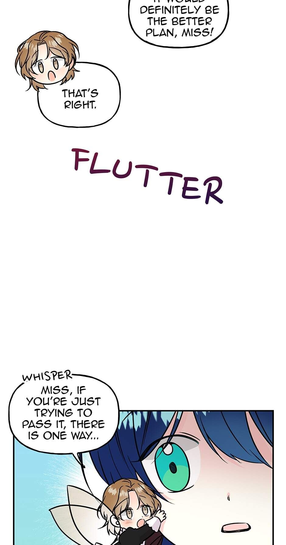 The Archmage's Daughter Chapter 28 page 16 - Chapter 28: After the Red Flag