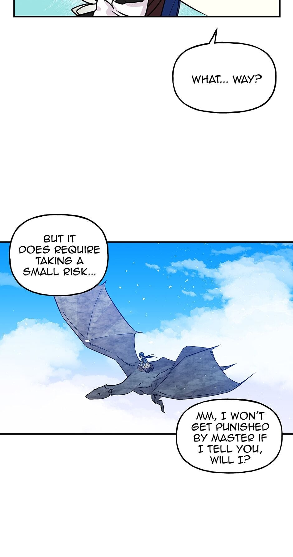 The Archmage's Daughter Chapter 28 page 17 - Chapter 28: After the Red Flag