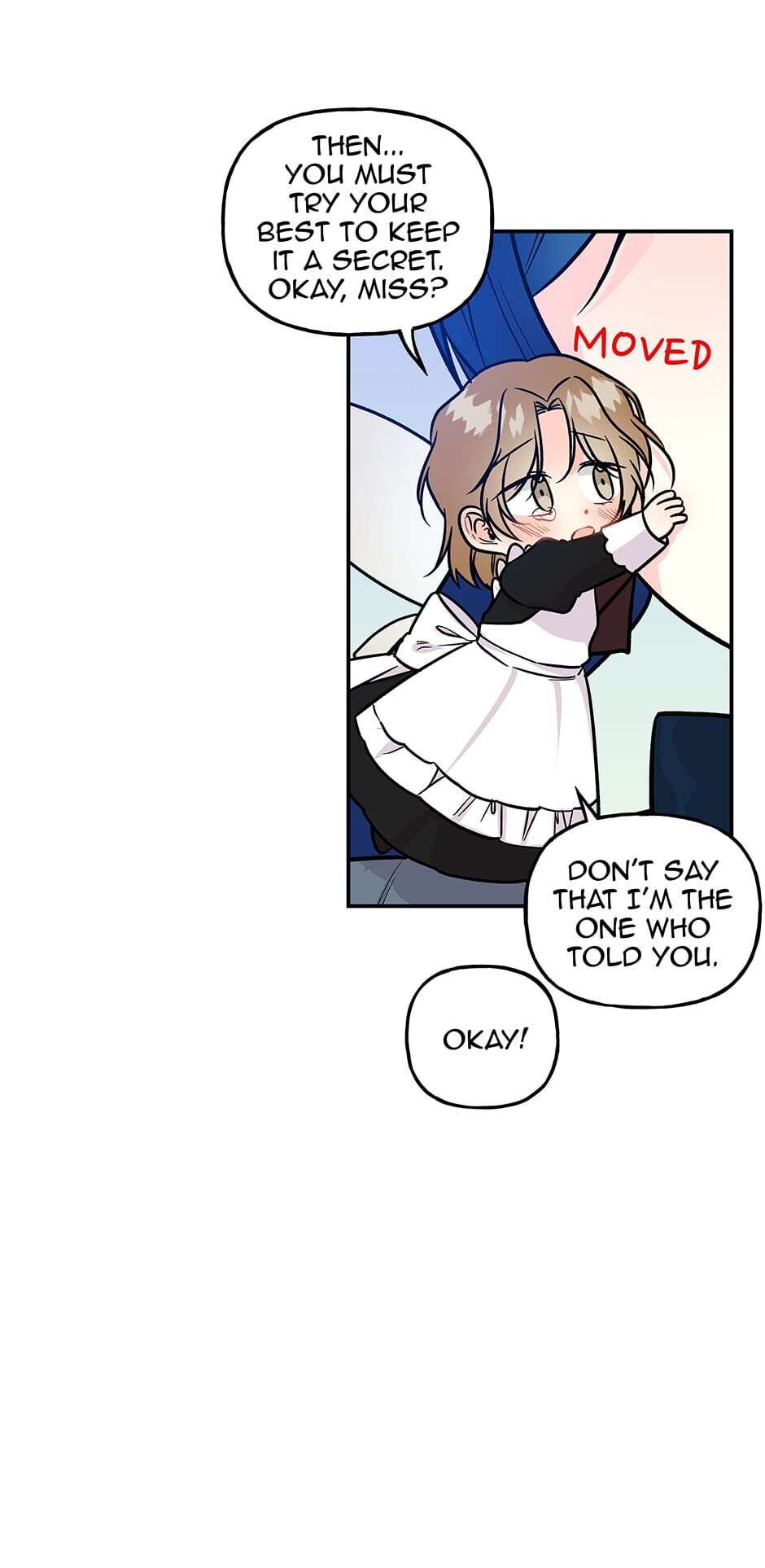 The Archmage's Daughter Chapter 28 page 19 - Chapter 28: After the Red Flag