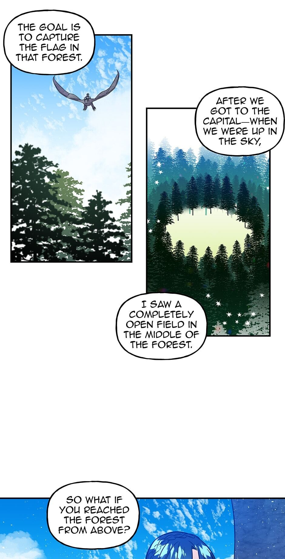 The Archmage's Daughter Chapter 28 page 20 - Chapter 28: After the Red Flag