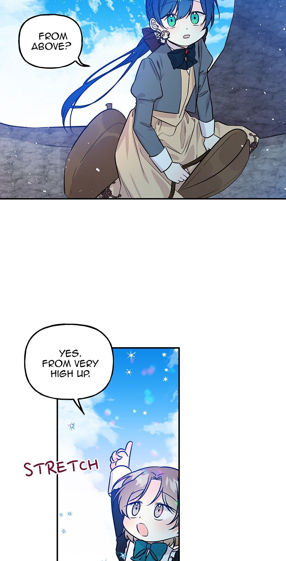 The Archmage's Daughter Chapter 28 page 21 - Chapter 28: After the Red Flag