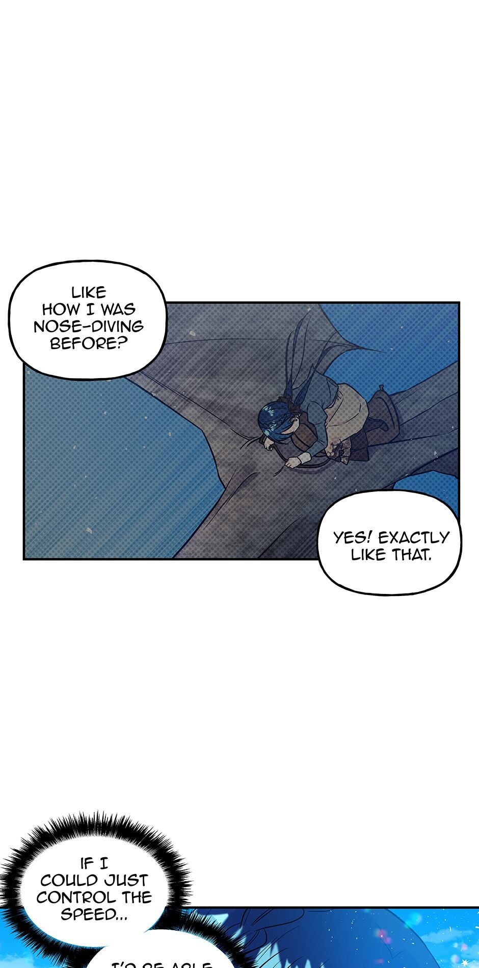 The Archmage's Daughter Chapter 28 page 23 - Chapter 28: After the Red Flag