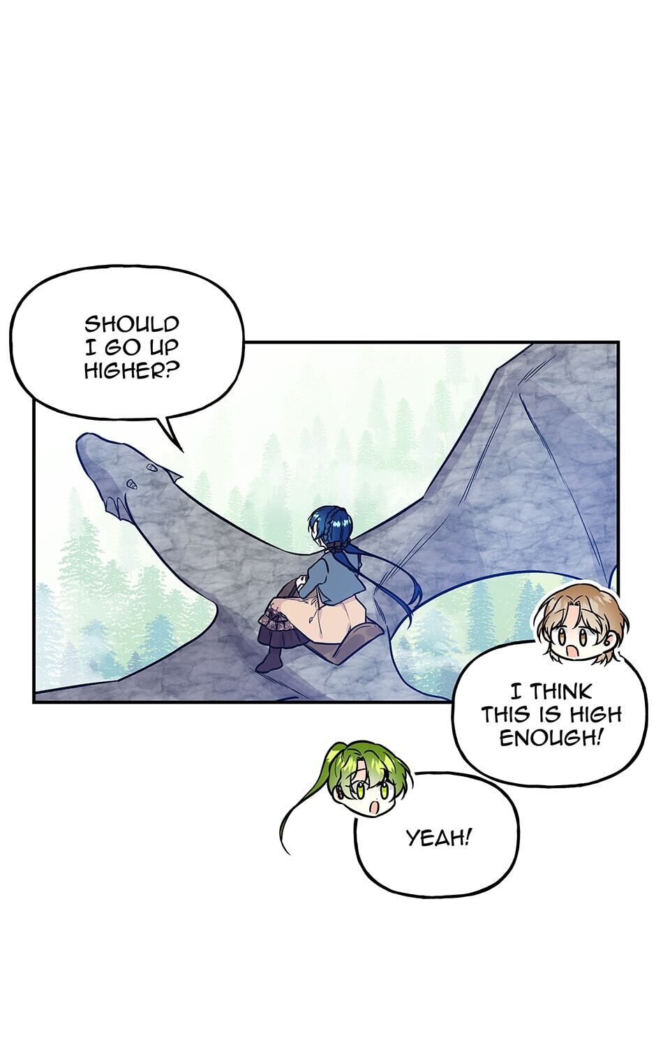 The Archmage's Daughter Chapter 28 page 28 - Chapter 28: After the Red Flag