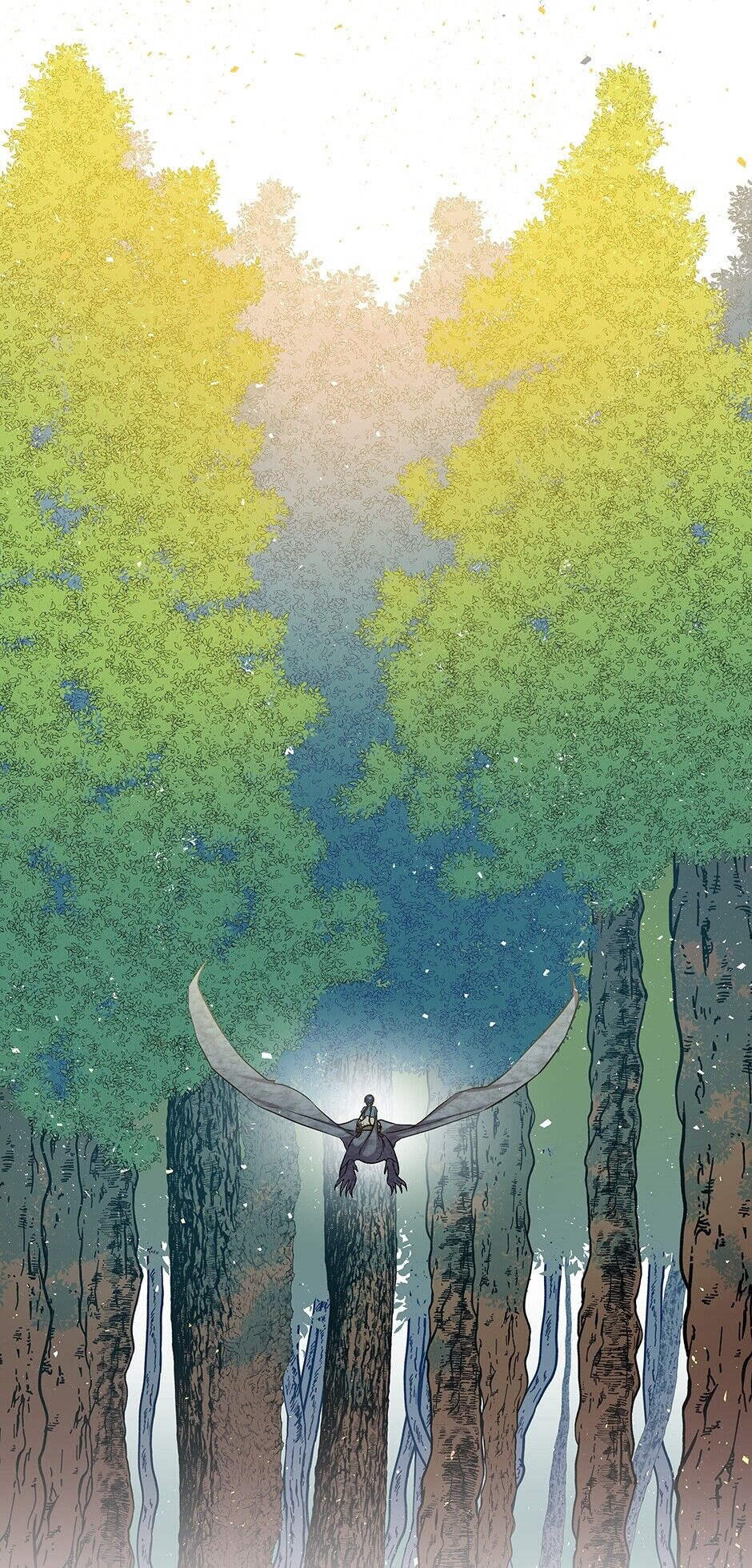 The Archmage's Daughter Chapter 28 page 3 - Chapter 28: After the Red Flag