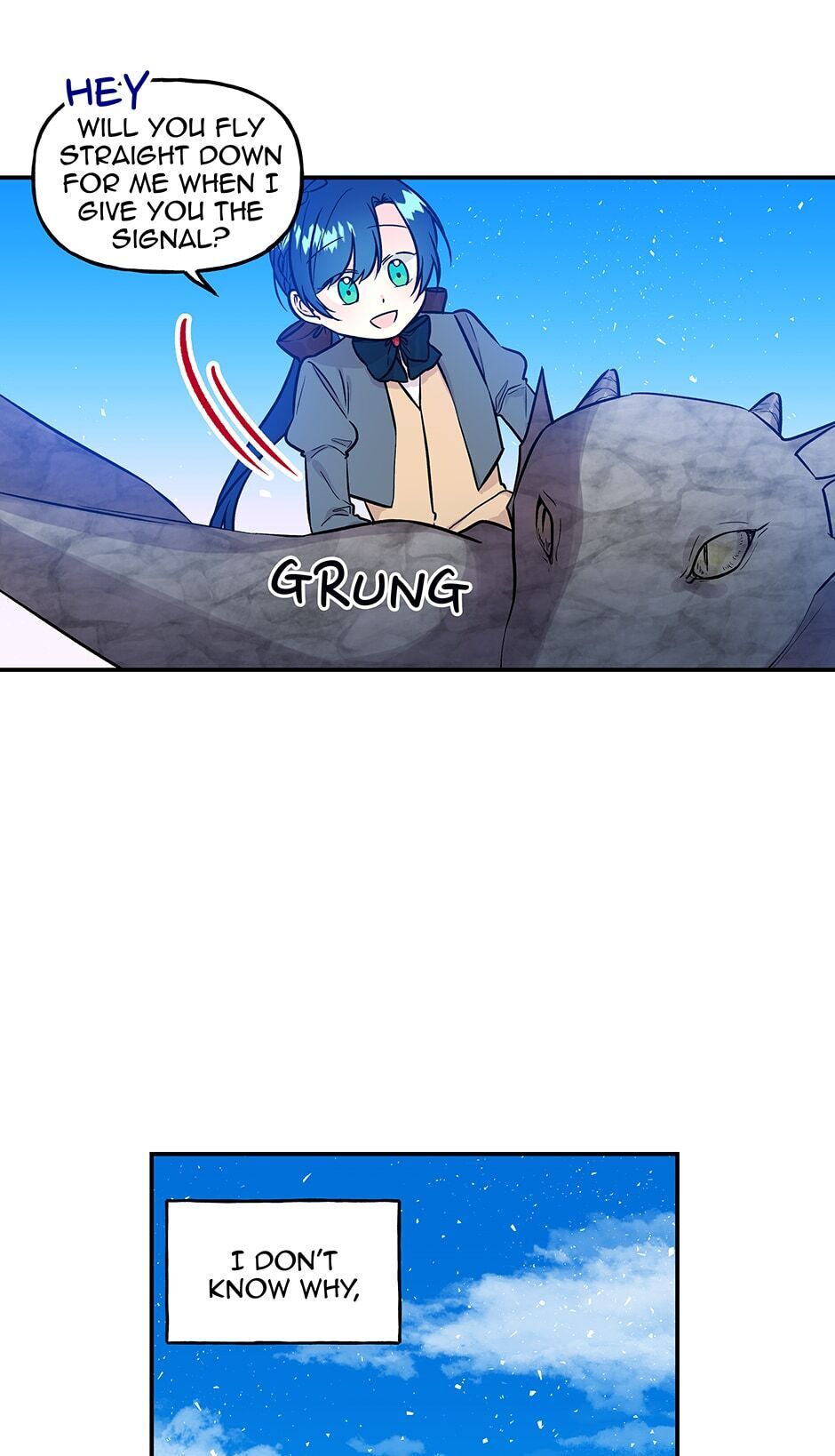 The Archmage's Daughter Chapter 28 page 31 - Chapter 28: After the Red Flag