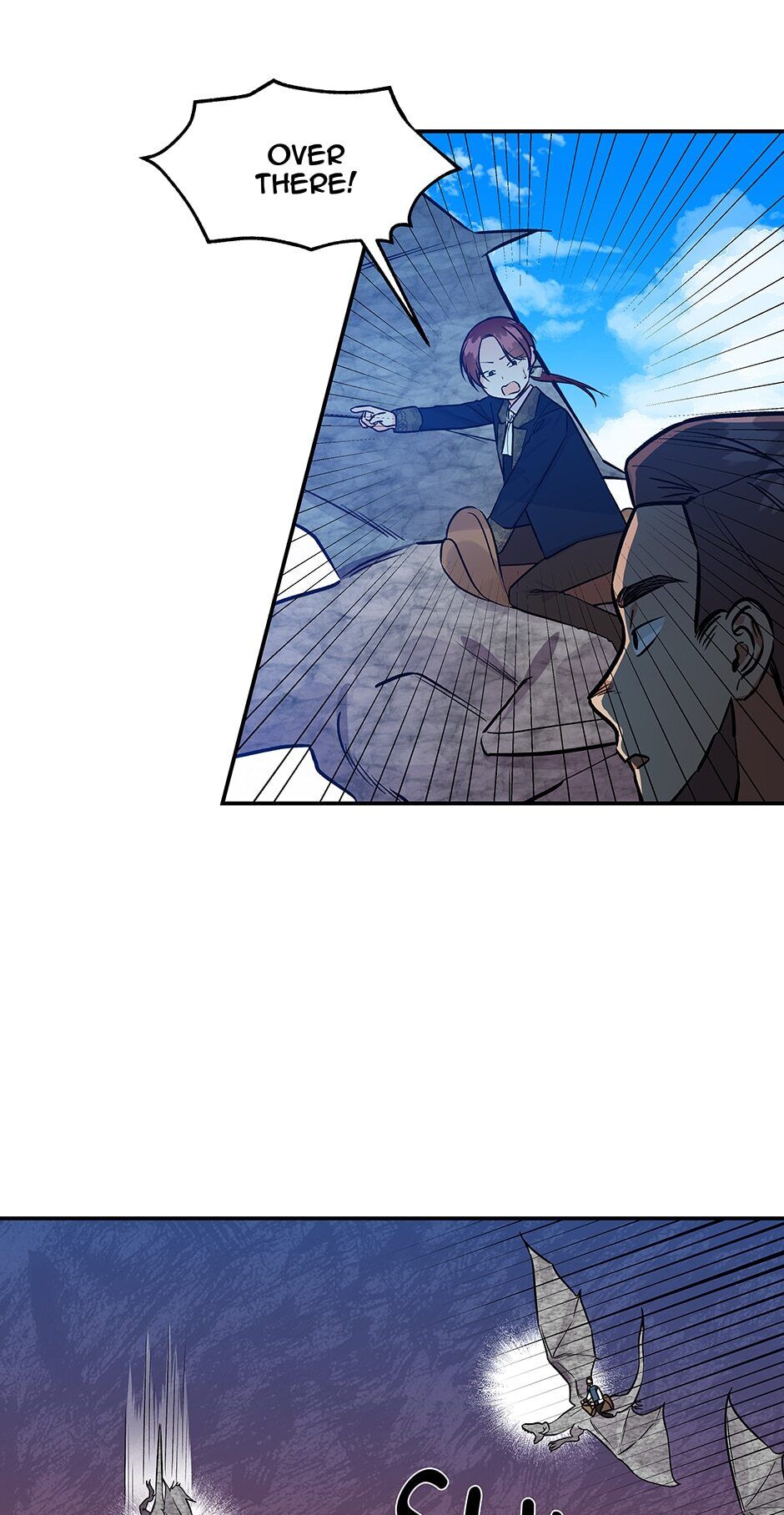The Archmage's Daughter Chapter 28 page 42 - Chapter 28: After the Red Flag