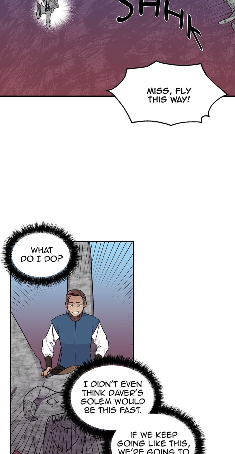 The Archmage's Daughter Chapter 28 page 43 - Chapter 28: After the Red Flag