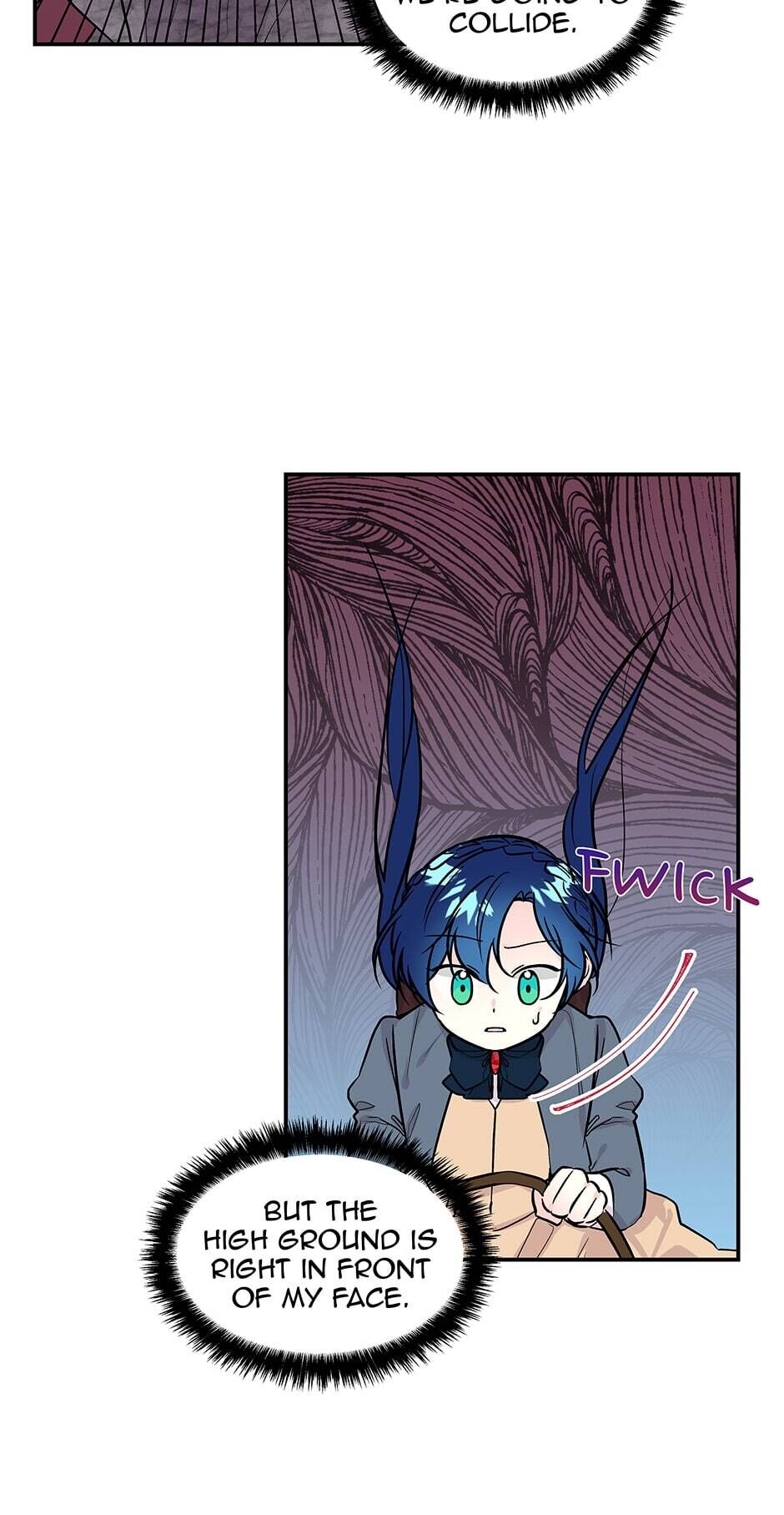 The Archmage's Daughter Chapter 28 page 44 - Chapter 28: After the Red Flag