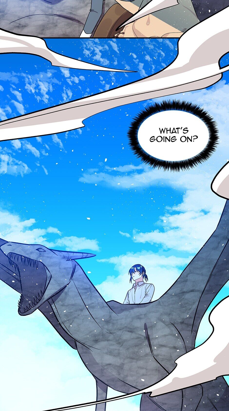 The Archmage's Daughter Chapter 28 page 49 - Chapter 28: After the Red Flag