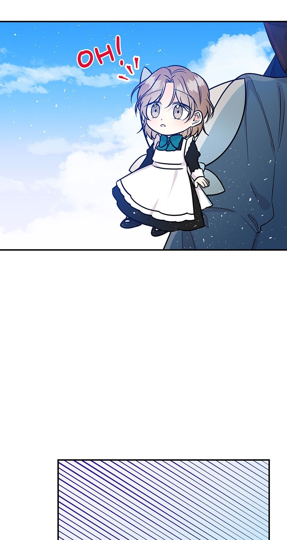 The Archmage's Daughter Chapter 28 page 5 - Chapter 28: After the Red Flag