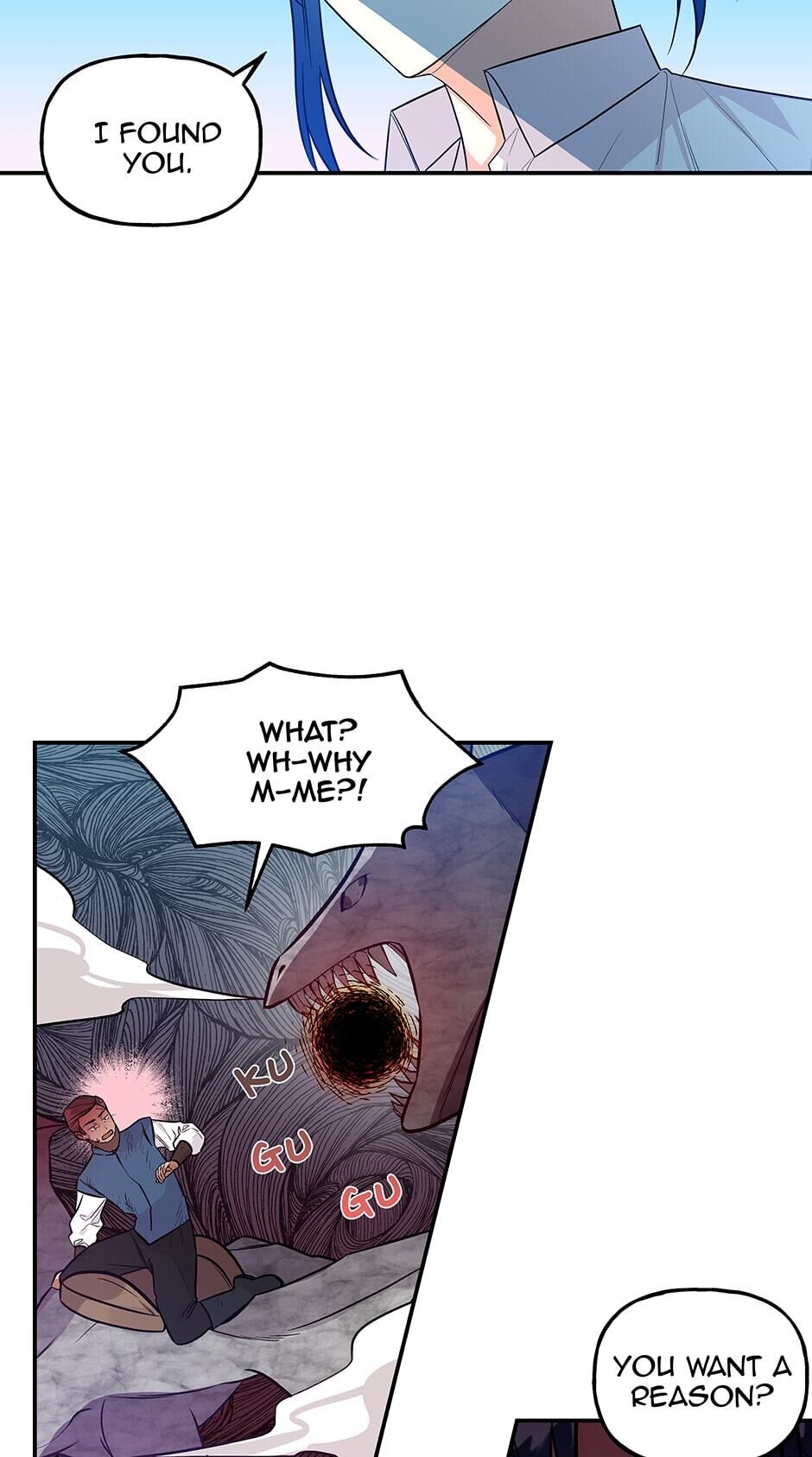 The Archmage's Daughter Chapter 28 page 51 - Chapter 28: After the Red Flag