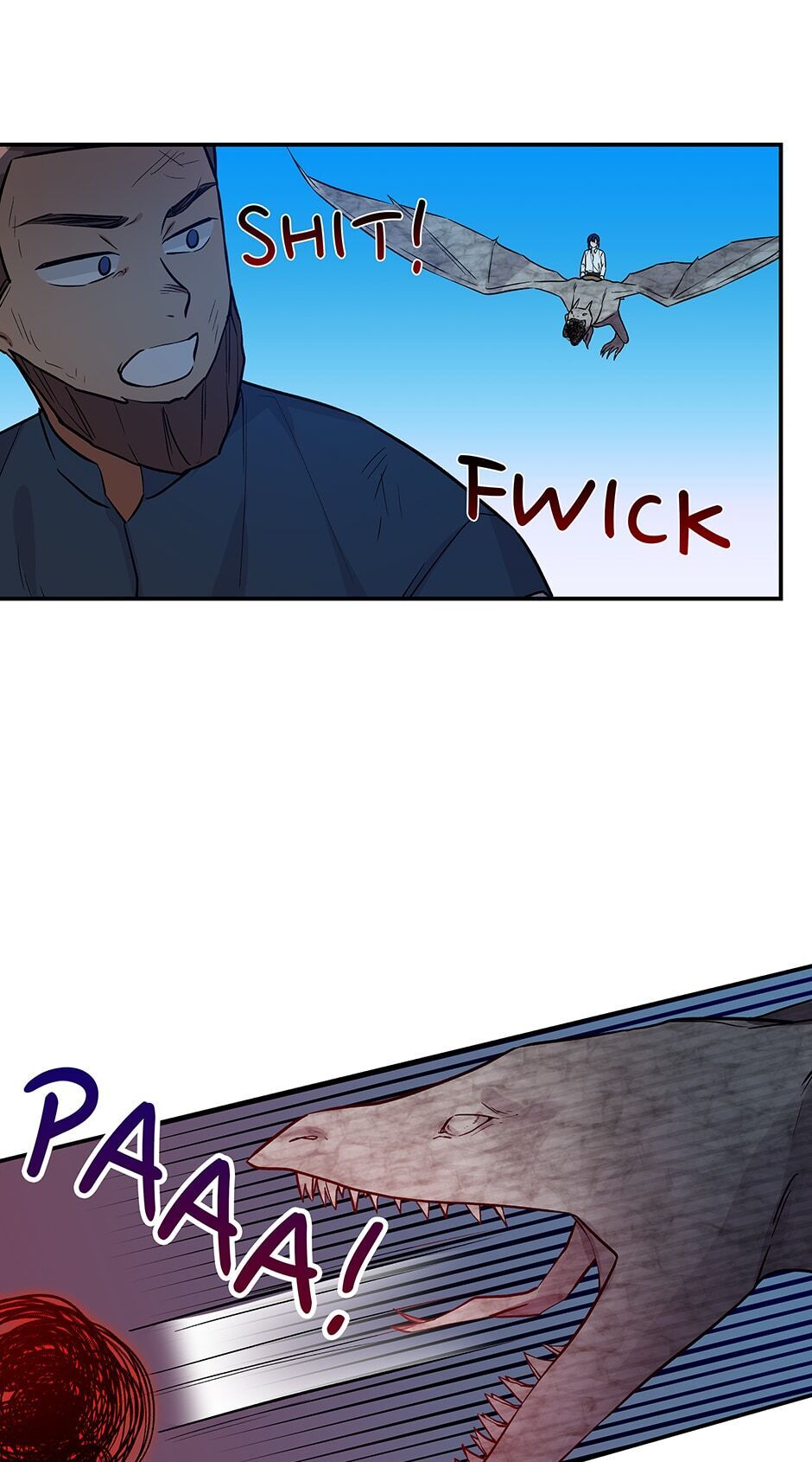 The Archmage's Daughter Chapter 28 page 53 - Chapter 28: After the Red Flag