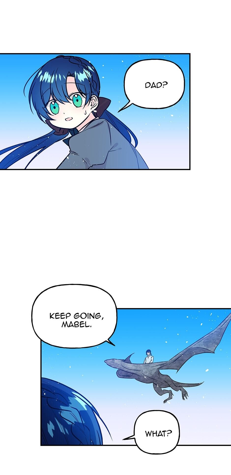 The Archmage's Daughter Chapter 28 page 56 - Chapter 28: After the Red Flag