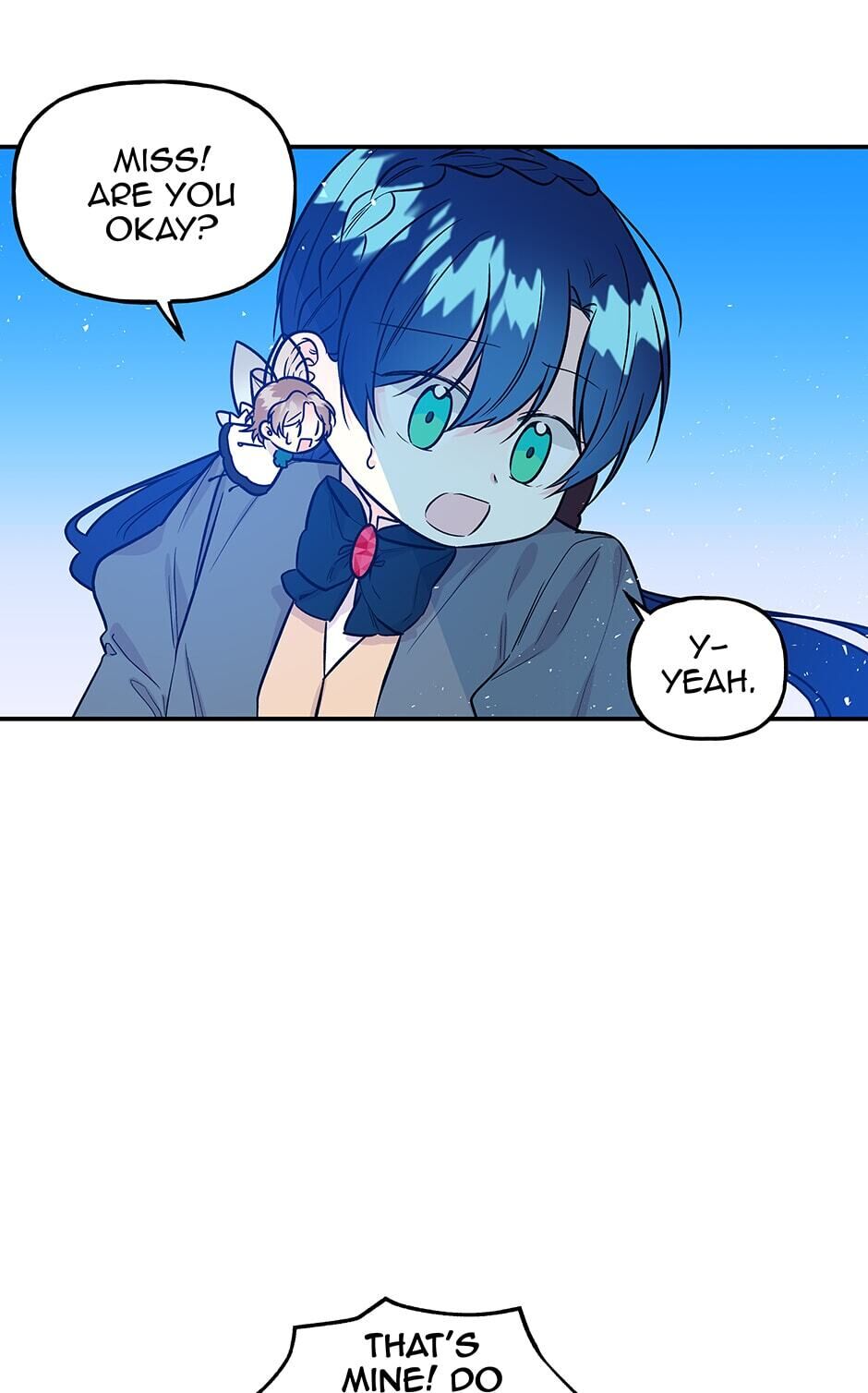 The Archmage's Daughter Chapter 29 page 18 - Chapter 29: I Got It!