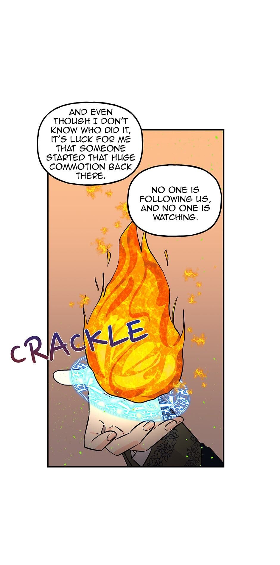 The Archmage's Daughter Chapter 29 page 26 - Chapter 29: I Got It!