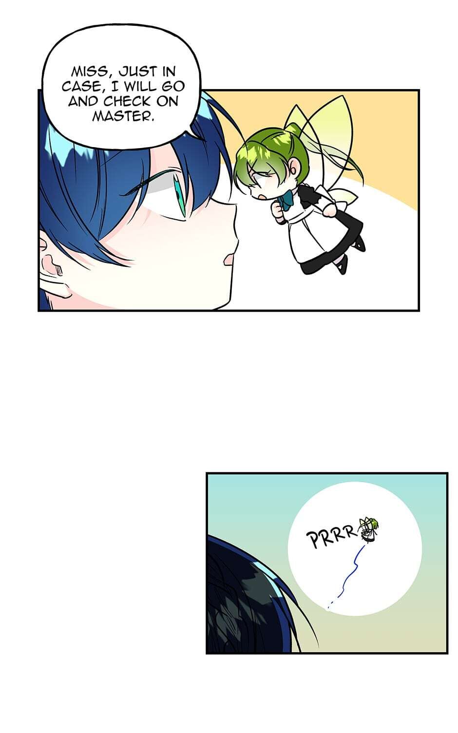 The Archmage's Daughter Chapter 29 page 29 - Chapter 29: I Got It!