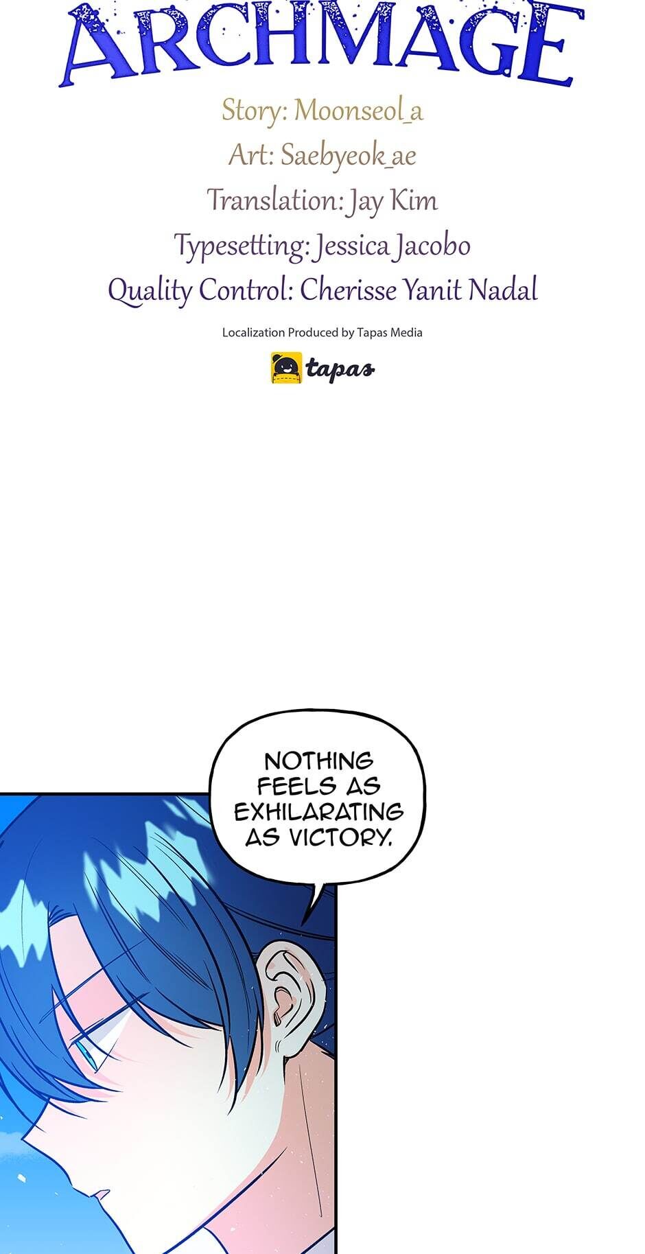 The Archmage's Daughter Chapter 29 page 3 - Chapter 29: I Got It!
