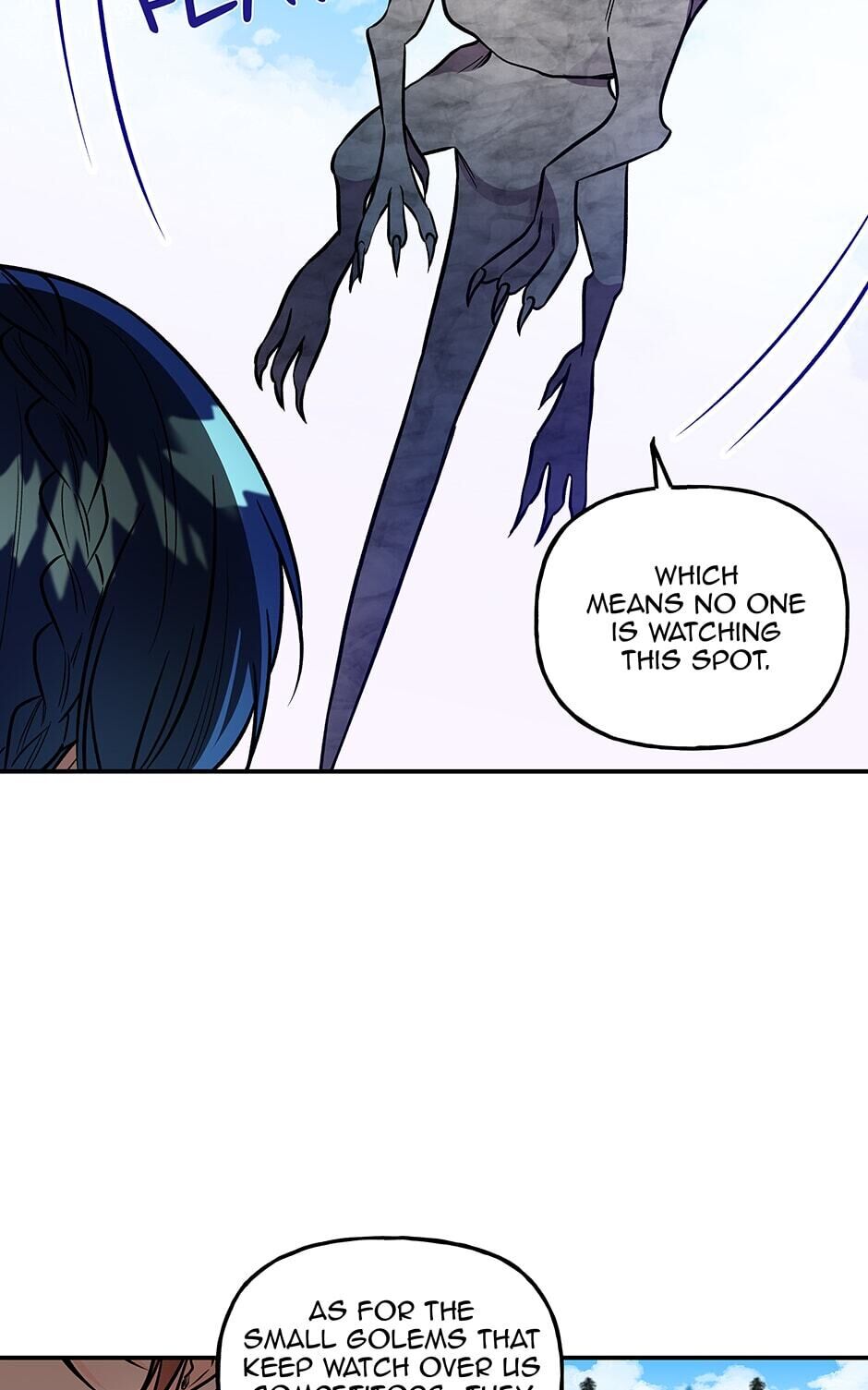 The Archmage's Daughter Chapter 29 page 31 - Chapter 29: I Got It!