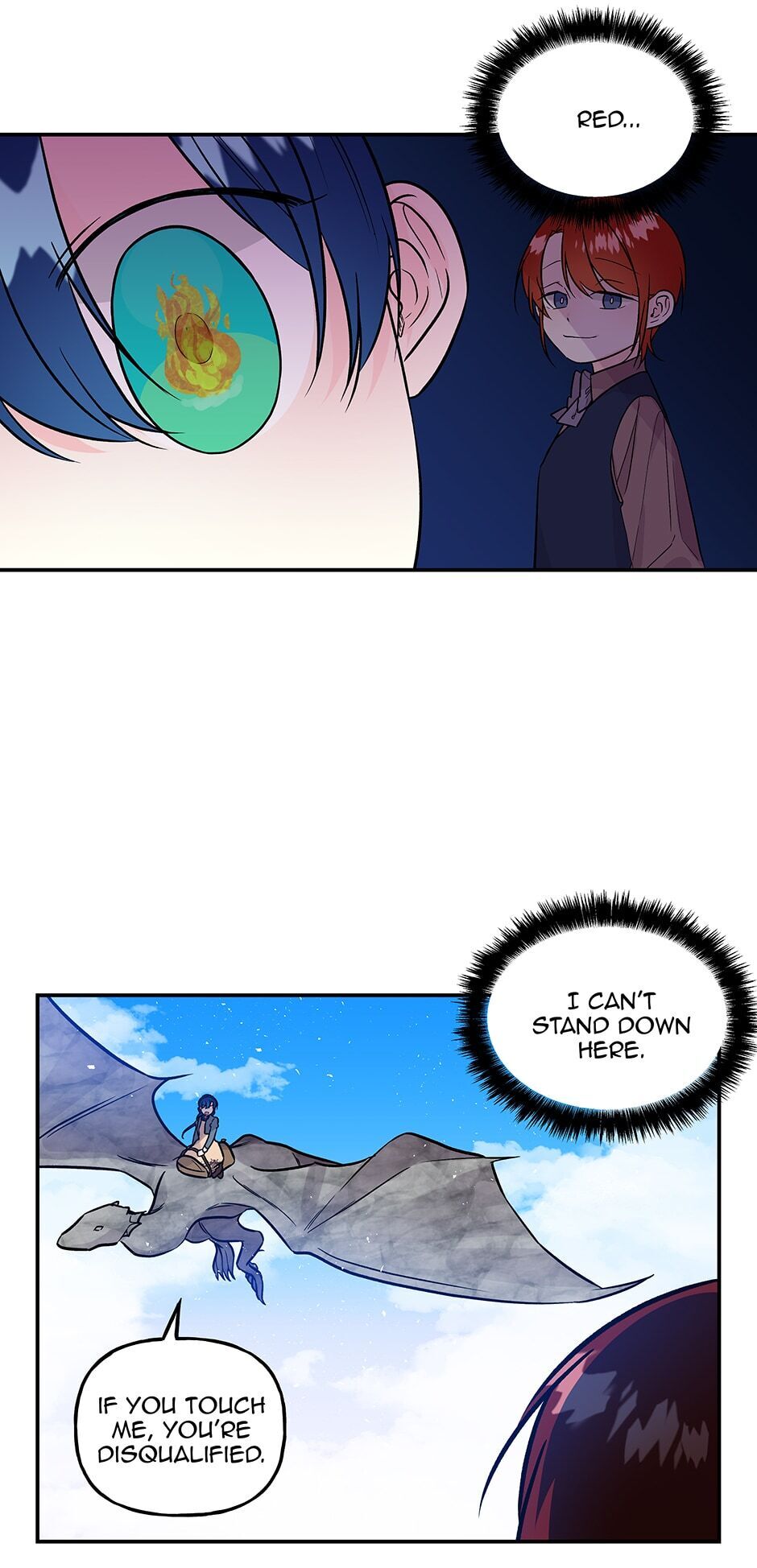 The Archmage's Daughter Chapter 29 page 35 - Chapter 29: I Got It!