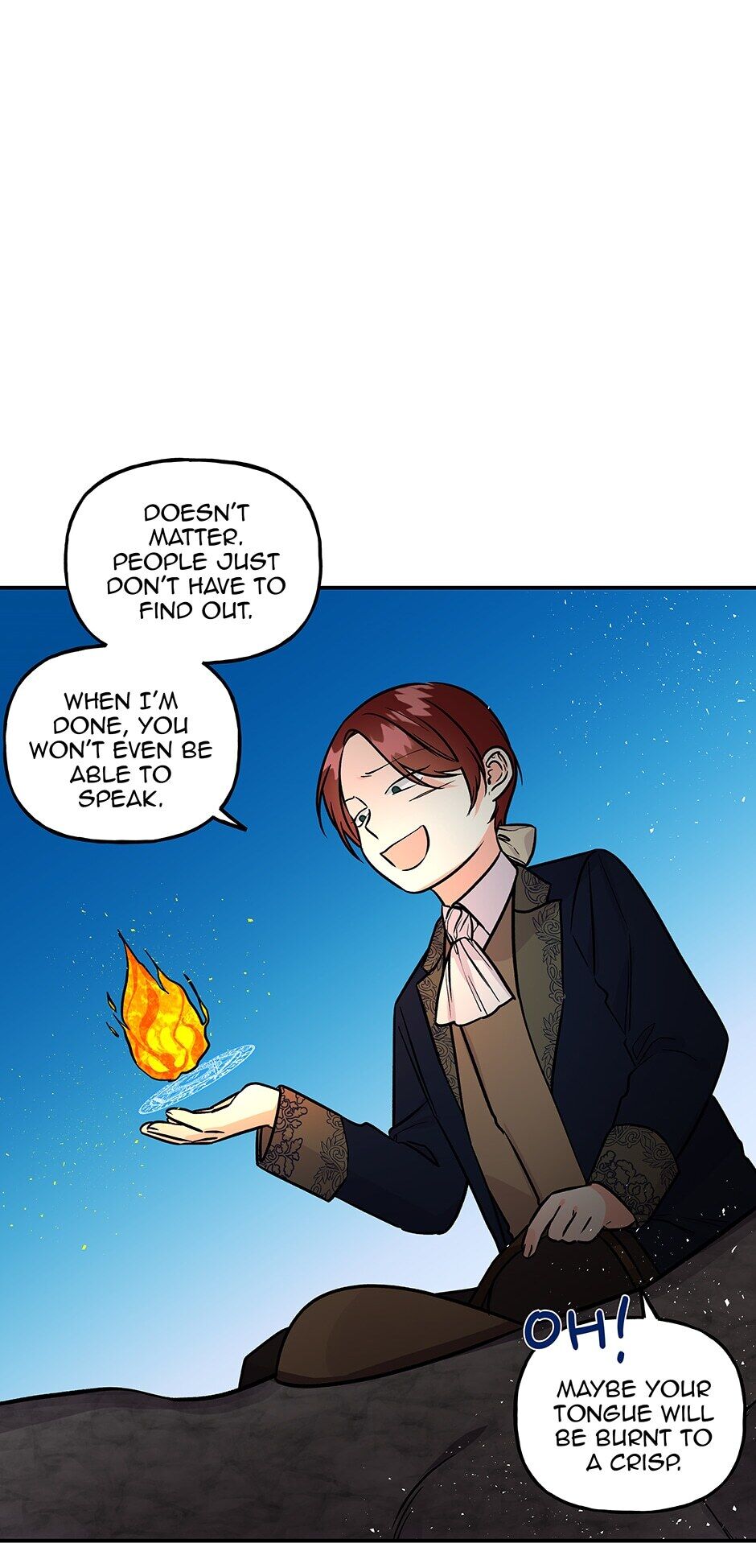 The Archmage's Daughter Chapter 29 page 36 - Chapter 29: I Got It!