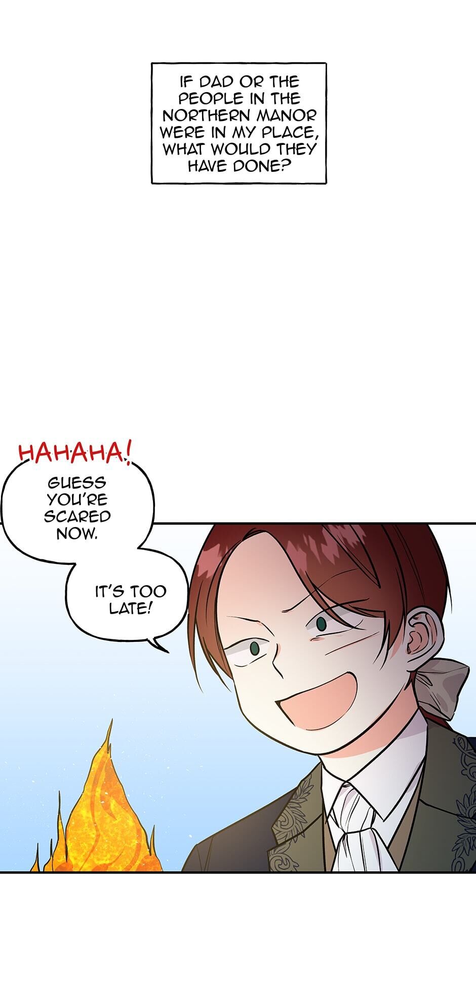 The Archmage's Daughter Chapter 29 page 48 - Chapter 29: I Got It!